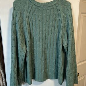 Umgee Blue Sweater - Medium